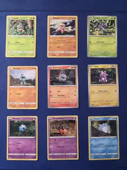 Pokemon TCG Yuka Morii Card Lot - Image 3