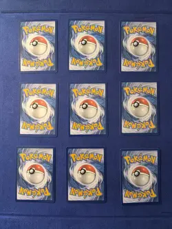 Pokemon TCG Yuka Morii Card Lot - Image 4