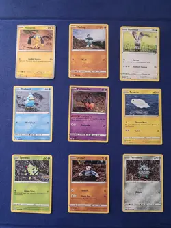 Pokemon TCG Yuka Morii Card Lot - Image 5