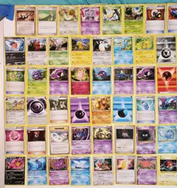 Lot of 263- 2016 Pokemon TCG Cards & 2015 Tin Evolutions, 24 Holos - Image 2