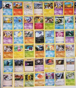 Lot of 263- 2016 Pokemon TCG Cards & 2015 Tin Evolutions, 24 Holos - Image 5