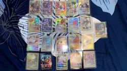 Pokemon TCG Crown Zenith Galarian Gallery Lot 20 Full Art Holo/Foil Cards - Image 1