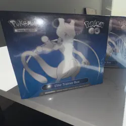 Pokemon TCG Pokemon GO Elite Trainer Box (ETB) Sealed Lot of 2 English - Image 3