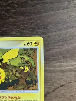 Pokemon TCG Pikachu 94/123 Mysterious Treasures Common Regular Basic 60 HP EN - Image 3