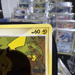 Pokemon TCG Pikachu 94/123 Mysterious Treasures Vintage 2007 - Image 3