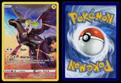 ZEKROM TG05/TG30 HOLO BRILLIANT STARS TRAINER GALLERY POKEMON NM - Image 3