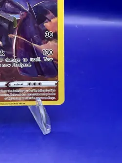 Zekrom TG05/TG30 Brilliant Stars Trainer Gallery Holo Pokemon TCG NM - Image 5
