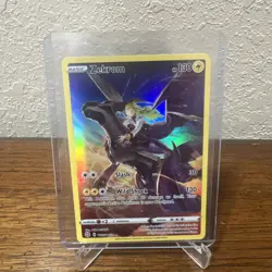 Zekrom TG05/TG30 Holo Brilliant Stars Trainer Gallery Pokemon NM - Image 1