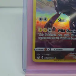 Zekrom TG05/TG30 Pokemon TCG Brilliant Stars: Trainer Gallery - Holo Rare (NM) - Image 4