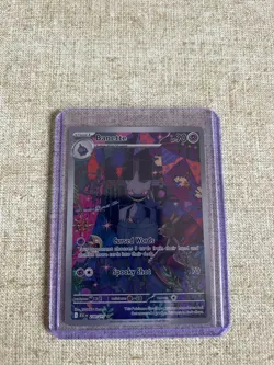 Banette - 234/217 - Illustration Rare - ME: Ascended Heroes - Pokemon - NM/M - Image 1