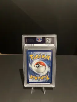 PSA 10 Bulbasaur Charmander Squirtle set 2023 POKEMON CLC-TRADING CLASSIC #001 - Image 4