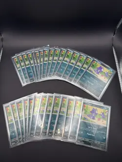 29x Toxel Cosmos Holo Promo #078 Pokemon TCG Black Star Promo Near Mint Lot x29 - Image 2