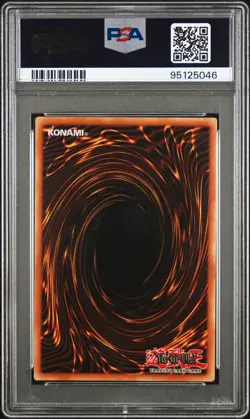 Stardust Dragon TOCH-EN050 Collector Rare 1st Edition PSA 10 - Image 2