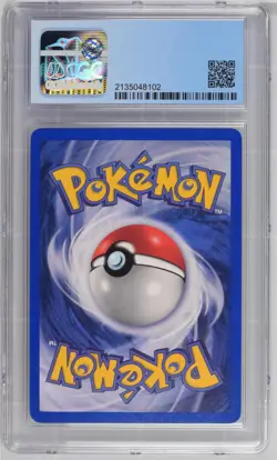 Vileplume Holo Jungle - 1st Edition 9.5/64 NM CGC GEM MINT 9.5 8102 - Image 2