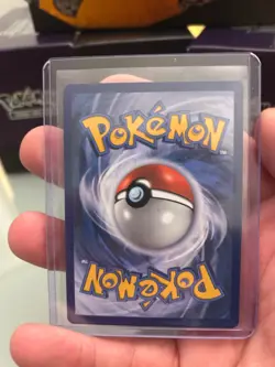 Secret Pokemon TCG Card Evolutions Here Comes Team Rocket 113/108 Trainer - Image 3