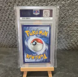 2019 POKEMON SUN & MOON COSMIC ECLIPSE SECRET #243 FULL ART/KOFFING PSA 10 - Image 2