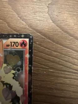 Pokemon TCG Flareon EX Holo Ultra Rare RC6/RC32 Generations RC HP 170 - Image 3