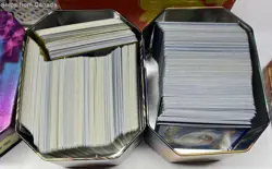 21.1 Lbs. Lot of Assorted Pokemon Trading Cards - Image 2
