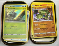 21.1 Lbs. Lot of Assorted Pokemon Trading Cards - Image 4