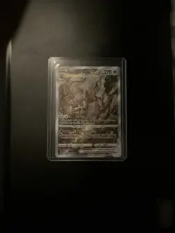 Pokemon TCG SWSH Crown Zenith Galarian Gallery Hisuian Zoroark VStar GG56/GG70 - Image 1