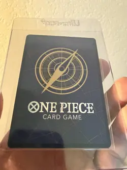 One Piece x Round 1 NICO ROBIN Promo Card EB03-054 ENGLISH - Image 2
