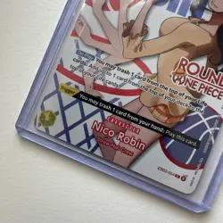 Nico Robin - One Piece x Round 1 Promo - English - EB03-054 - NM/ M - Image 3