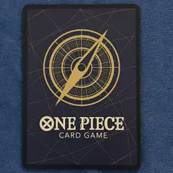 One Piece x Round 1 ENGLISH Promo Card - Nico Robin EB03-054 - Image 4