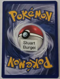Slowbro 43/62 Uncommon Fossil Unlimited Pokemon Card Wizards Of The Coast 1999 - Image 2