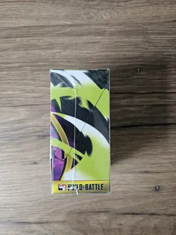 Mega Evolution Pitch Black Build & Battle Deck - SEALED - Image 3