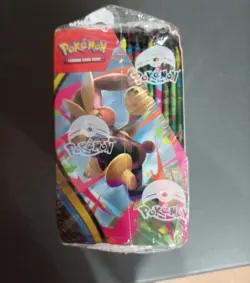 Pokemon TCG Mega Evolution Phantasmal Flames Booster Box - Image 4