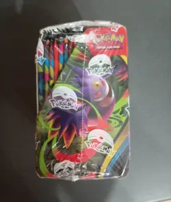 Pokemon TCG Mega Evolution Phantasmal Flames Booster Box - Image 5