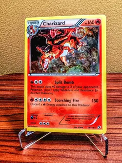 Pokemon TCG Charizard Pokemon 019/113 Cosmos Holo. NEAR MINT. FREE SHIPPING - Image 2
