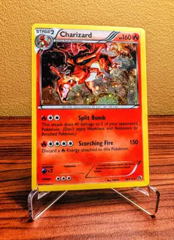 Pokemon TCG Charizard Pokemon 019/113 Cosmos Holo. NEAR MINT. FREE SHIPPING - Image 3