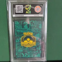 Pokemon TCG Flying Pikachu VMAX 007/025 Celebrations World Championship 2022 - Image 2