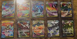 Ascended Heroes MAR Complete Set - Image 1
