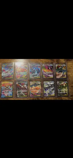 Ascended Heroes MAR Complete Set - Image 4