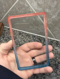 GradedGuard Cotton Candy PSA Graded Card Protector Guard Case Limited Edition - Image 1