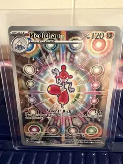 Pokemon TCG 5 Card Holo Full Art Lot Arctibax Flapple Magneton - Image 4