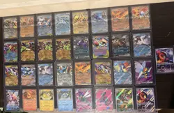 Pokemon TCG Pokemon 33-Card Holo Lot EX /Promos - Image 1
