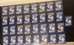 Pokemon TCG Pokemon 33-Card Holo Lot EX /Promos - Image 2