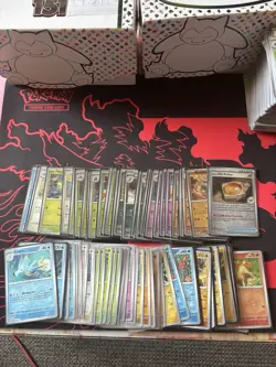 Pokemon TCG SV 151 Bulk Lot 930+– Holo, Reverse Holo, Uncommon, Common NM/LP - Image 3