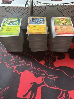Pokemon TCG SV 151 Bulk Lot 930+– Holo, Reverse Holo, Uncommon, Common NM/LP - Image 4