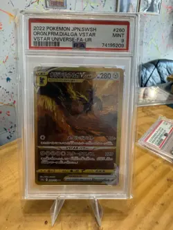 Pokemon Lotto Carte Gradate Psa - Image 3