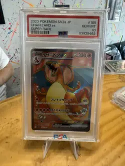 Pokemon Lotto Carte Gradate Psa - Image 5