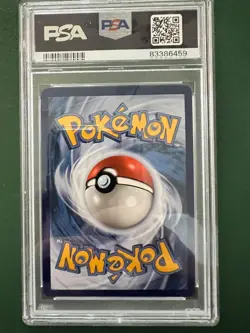 2023 Pokemon 151 - Blastoise ex Special Illustration Rare SAR #200 PSA 9 MINT - Image 2
