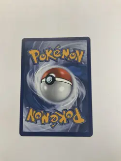 Pokemon TCG Hilda 164/086 Full Art Ultra Rare White Flare Holo Card NM Condition - Image 2