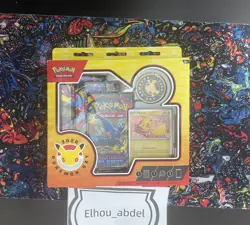 Pokemon TCG: Pokemon Day 2026 Collection box see description - Image 1