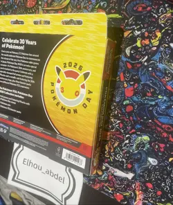 Pokemon TCG: Pokemon Day 2026 Collection box see description - Image 3