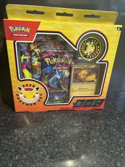 Pokemon TCG: Pokemon Day 2026 Collection Box - Image 1