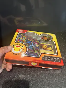 Pokemon TCG: Pokemon Day 2026 Collection Box - Image 5